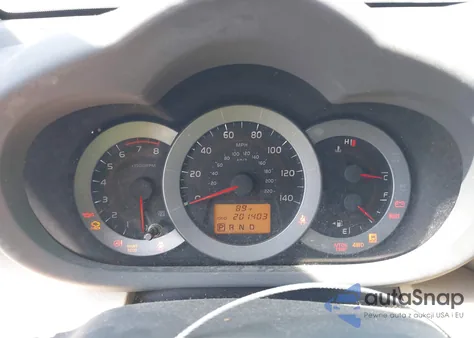 2010 Toyota Rav4 Limited из США, поврежденный, VIN 2T3DF4DV5AW078686